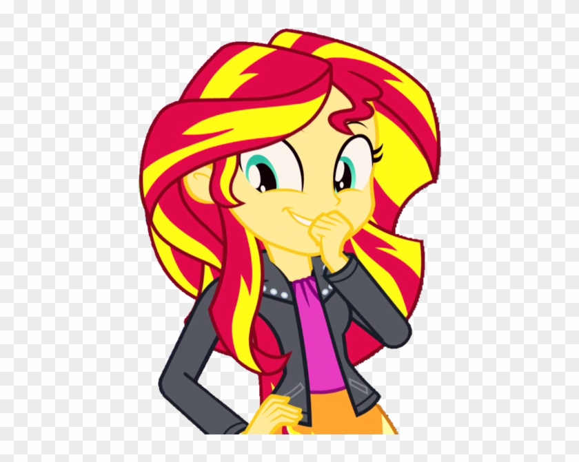 Hang - Sunset Shimmer #1268489