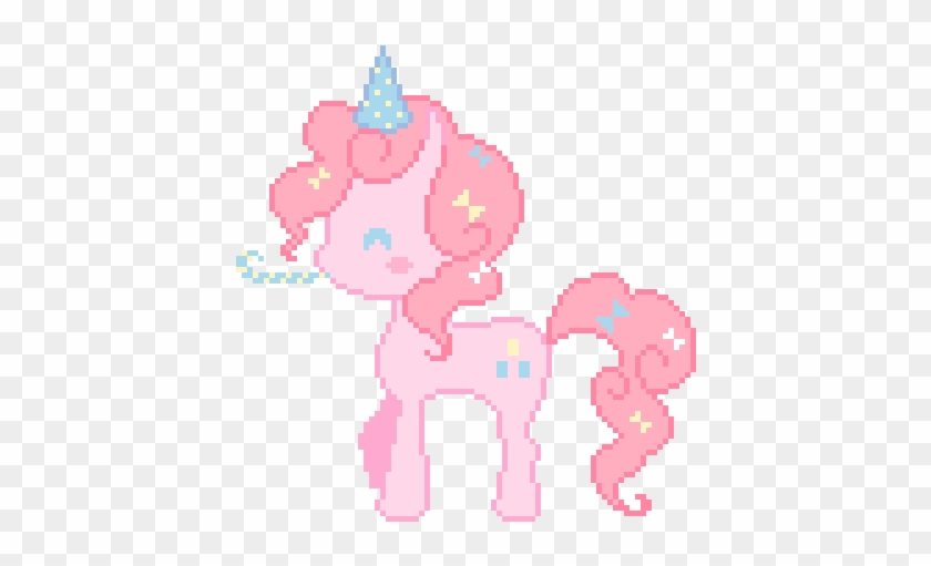 Equestria Girls - Mlp Gif Pinkie Pie Pixel #1268491