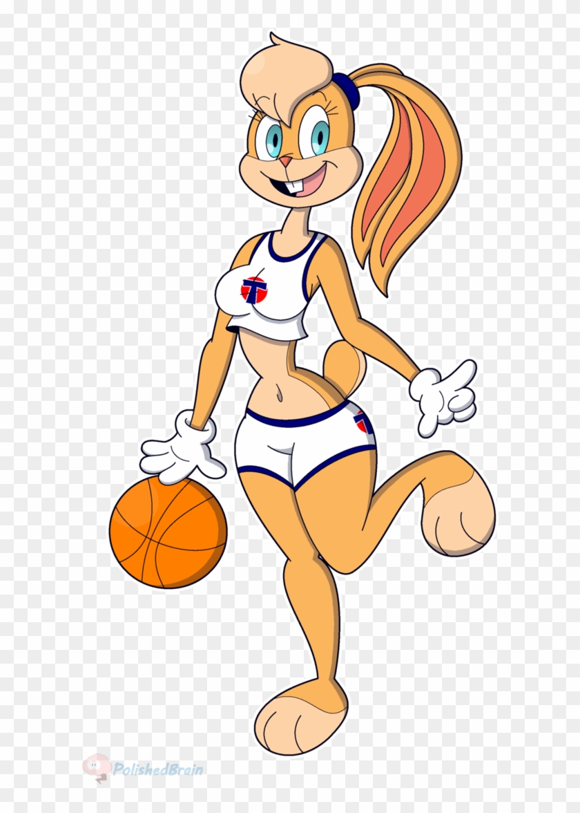 Lola Bunny By Polishedbrain - Ok Ko Sexy Enid #1268505