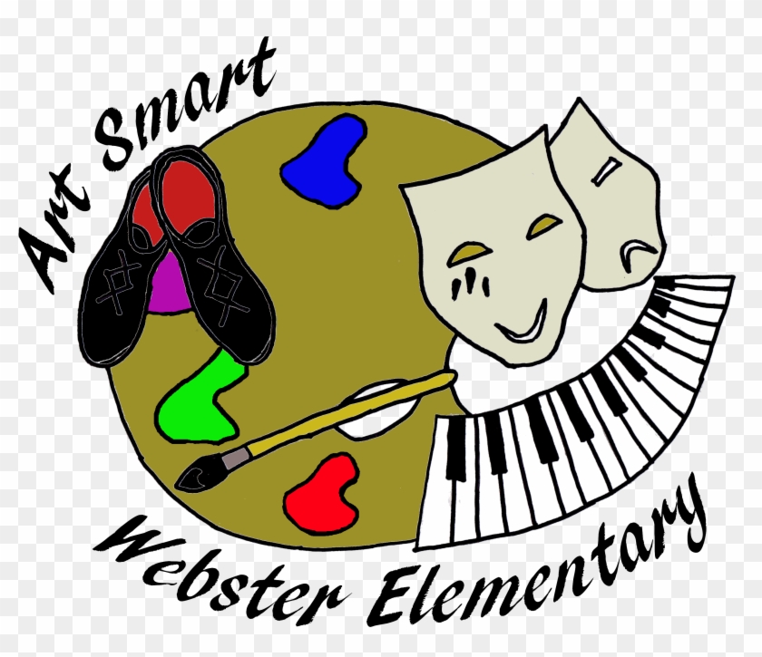 Webster Elementary To Become “art Smart” As An Integrated - Art Of Thoughts - Poetry, Prose, Quotes, #1268517