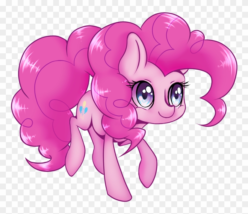 Mlp Chibi Pinkie Pie By Ilquira - My Little Pony: Friendship Is Magic #1268559