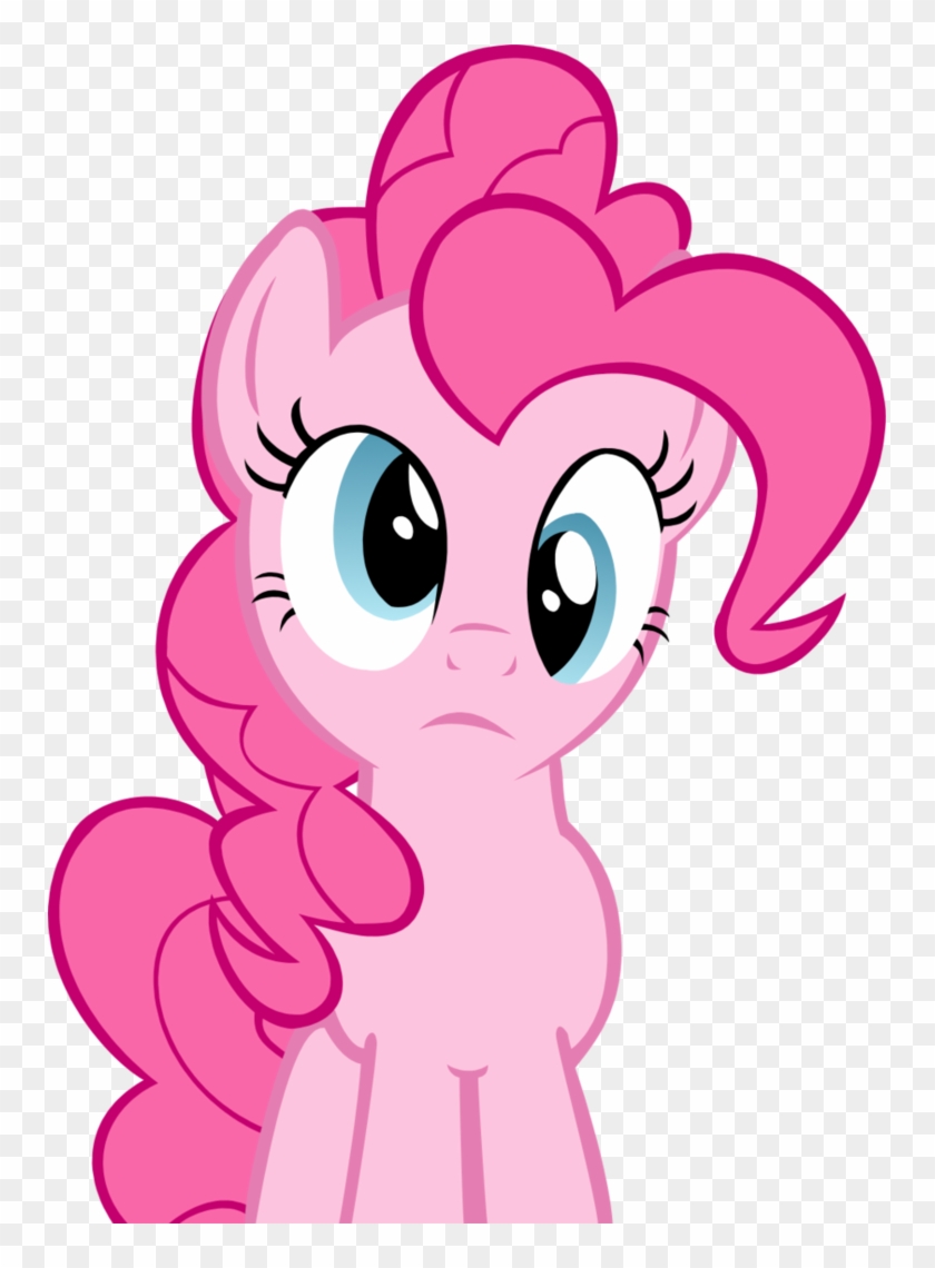 Confused - My Little Pony The Movie Pinkie Pie #1268564