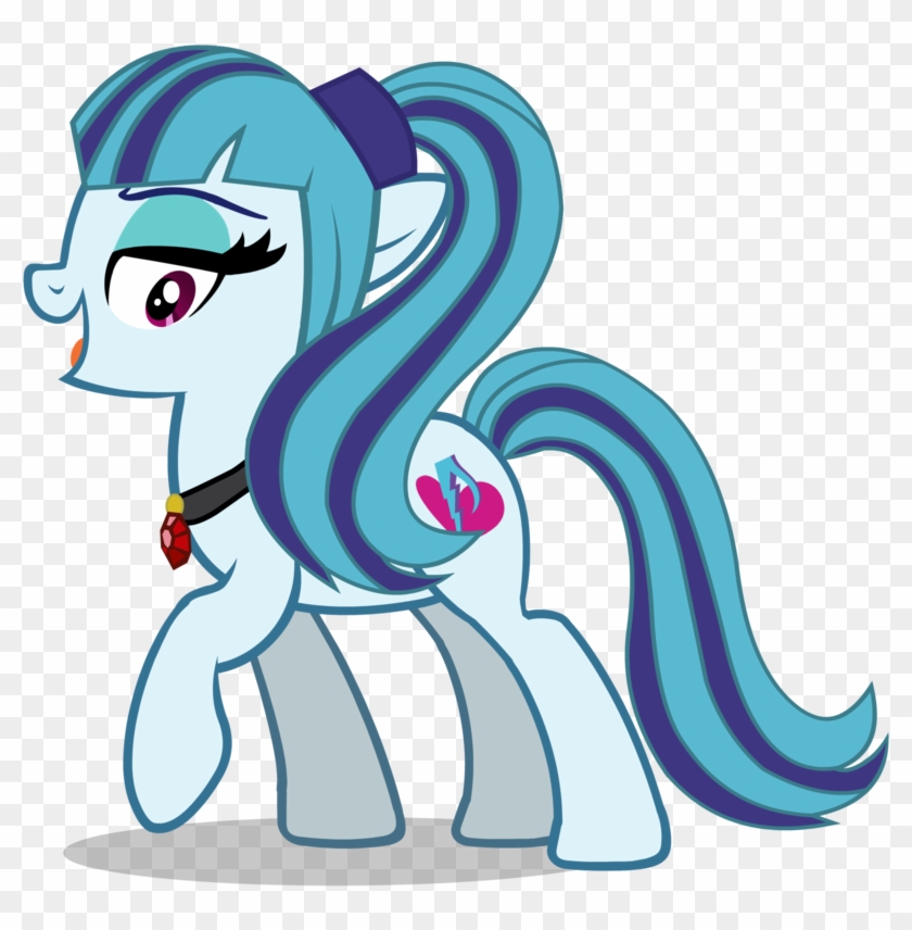 Mlp - Mlp Sonata Dusk Pony #1268568