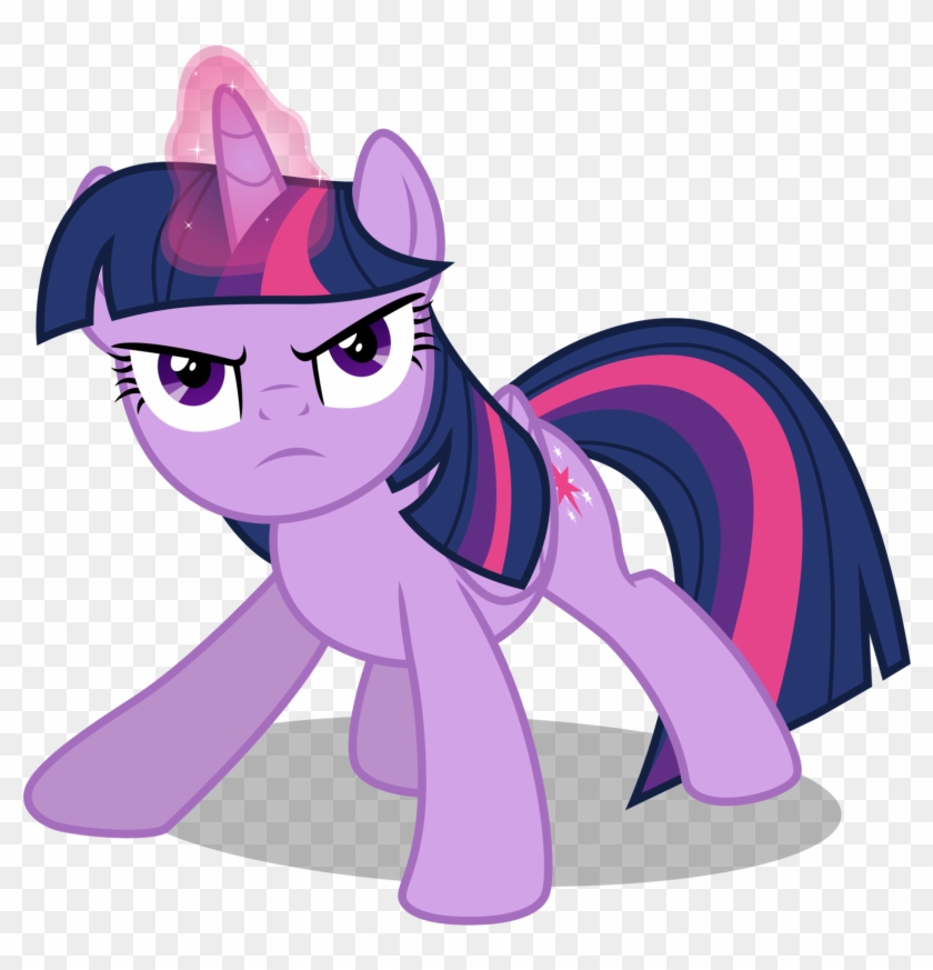 Determined By Caliazian Twilight Sparkle - Twilight Sparkle Mad #1268579