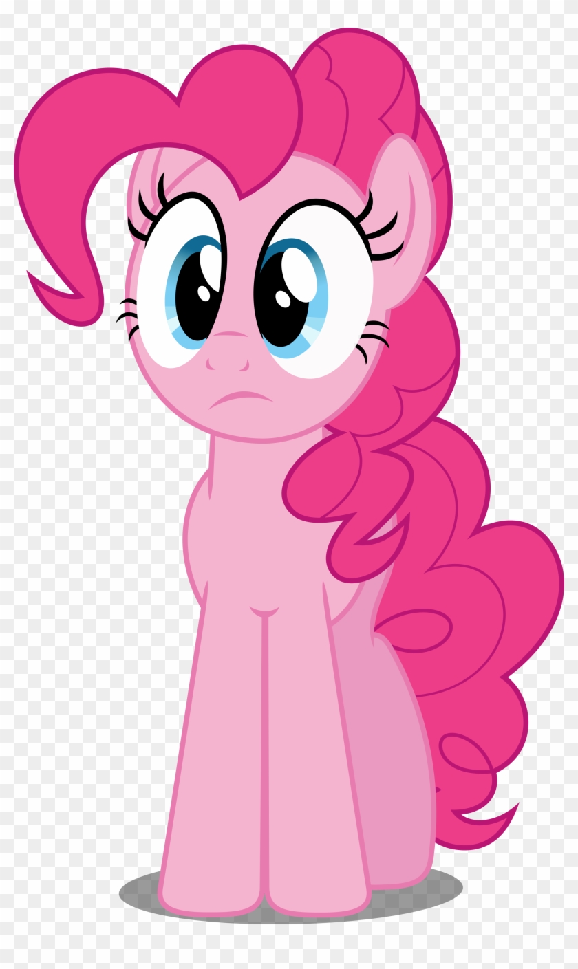 Pinkie Pie Confused Wwwimgkidcom The Image - Pinkie Pie Rule 34 #1268585