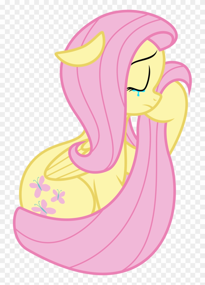 My Little Pony Equestria Girls Fluttershy Sad - My Little Pony Fluttershy Sad #1268595