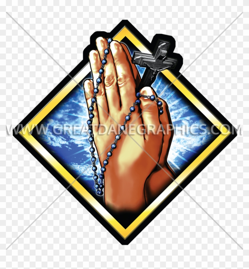 Praying Hands #1268620