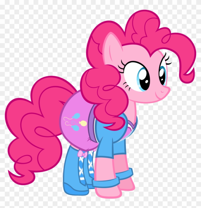 Equestria Girls Clothing By Zacatron94 On Deviantart - Equestria Girls Pinkie Pie Pony #1268623