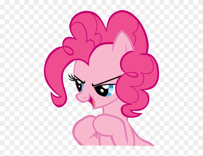 My Little Pony - Evil Pinkie Pie #1268626