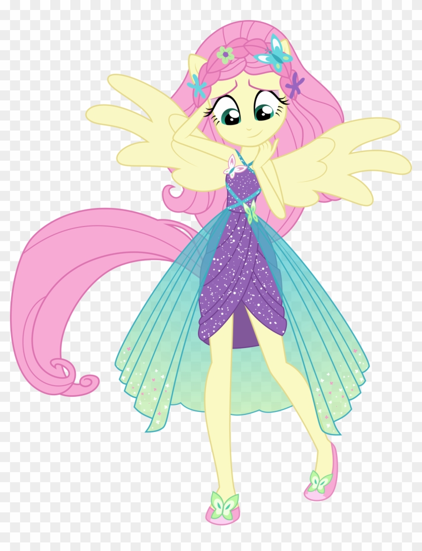 Vector - Best Equestria Girls Outfit #1268664