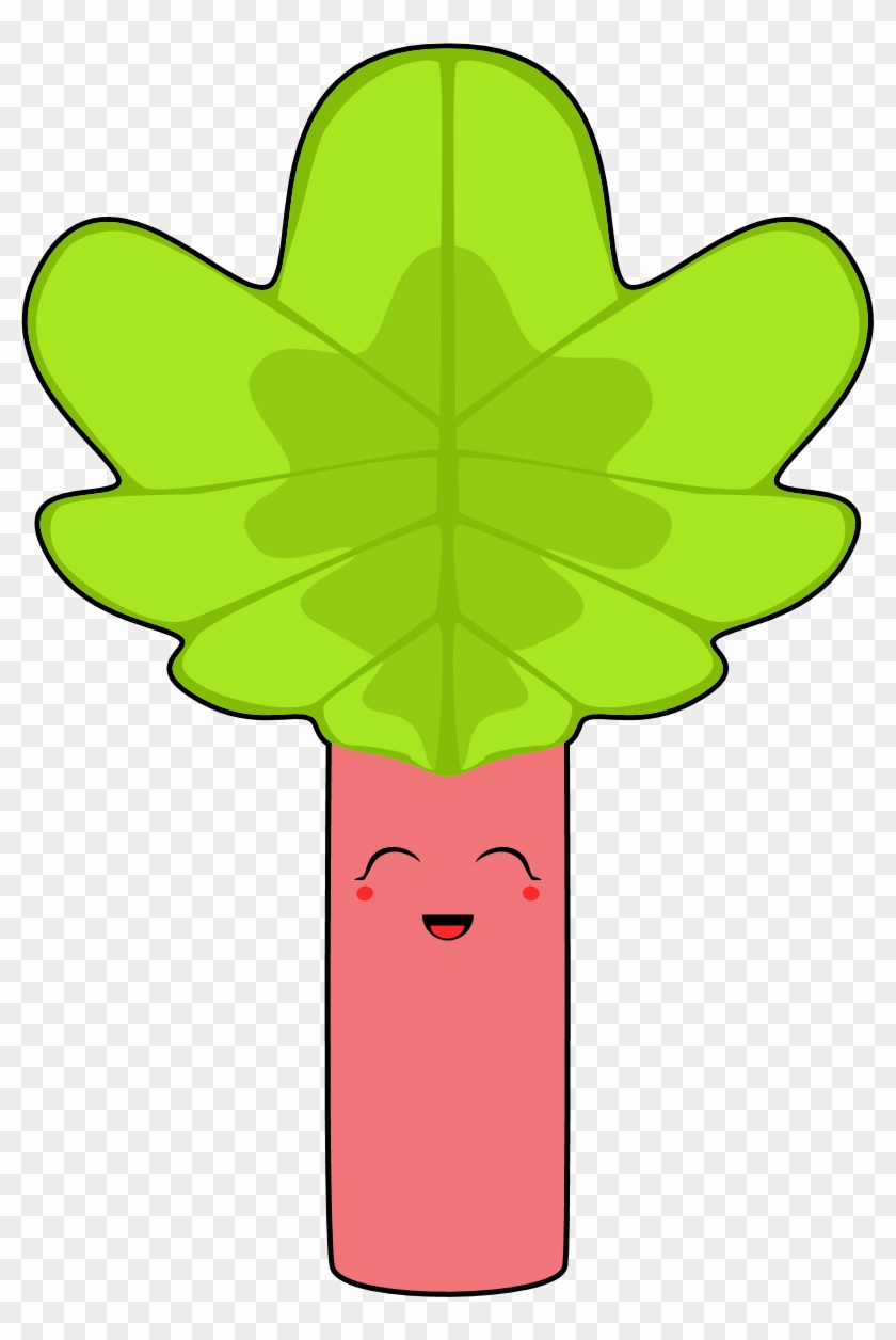 Cute Rhubarb #1268689