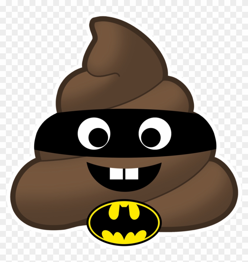 Party Poopers - Poop Emoji Nerd #1268698