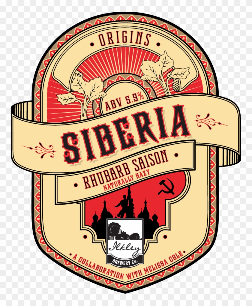 Where To Find - Siberia Rhubarb Saison - Ilkley Brewery Co. #1268727