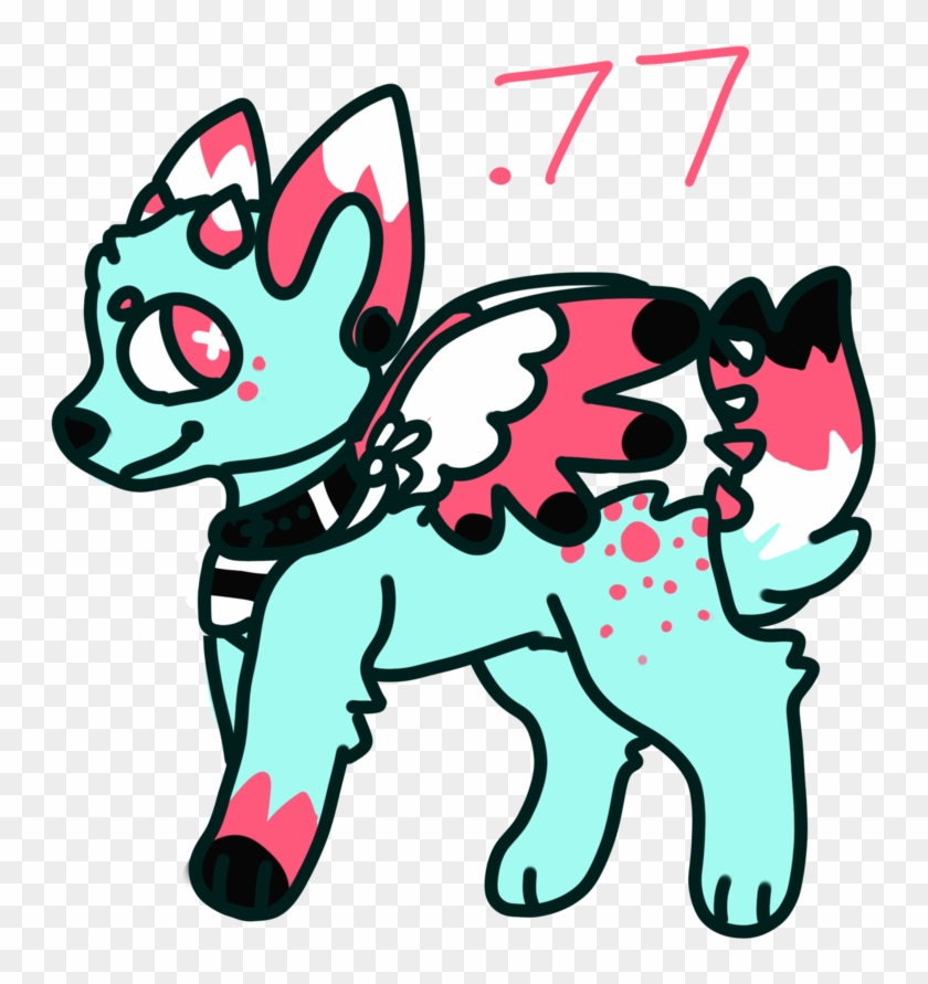 77 Ref By Comfreycanine - 77 Ref By Comfreycanine #1268751