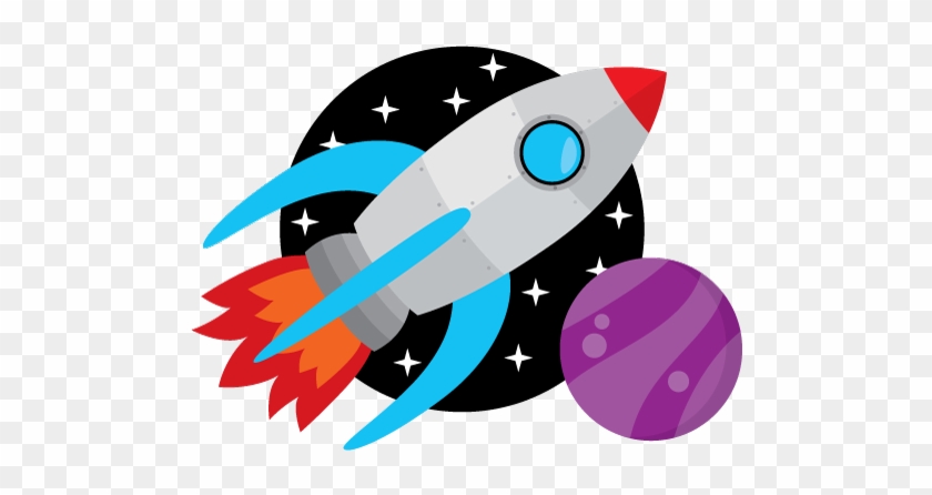 Vector Graphics Rocket Spacecraft Clip Art - Funny Mug - I Love You To The Moon And Back - 11 Oz #1268785