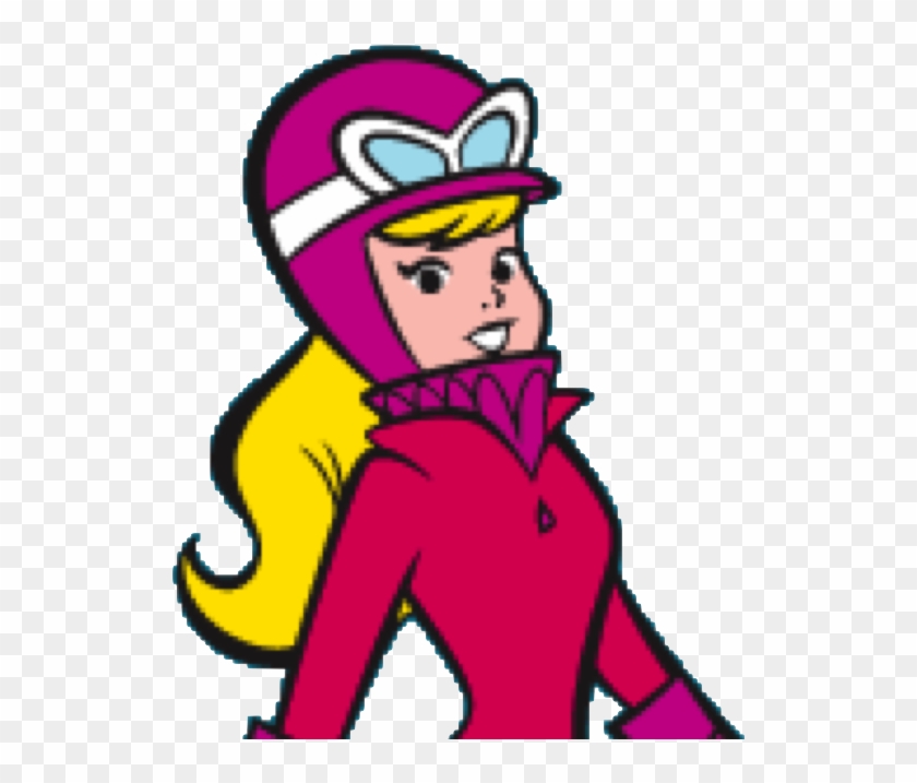 Penelope Pitstop - Penelope Pitstop Png #1268795