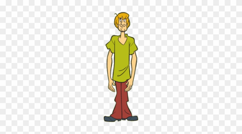 Shaggy Rogers - Shaggy From Scooby Doo #1268790
