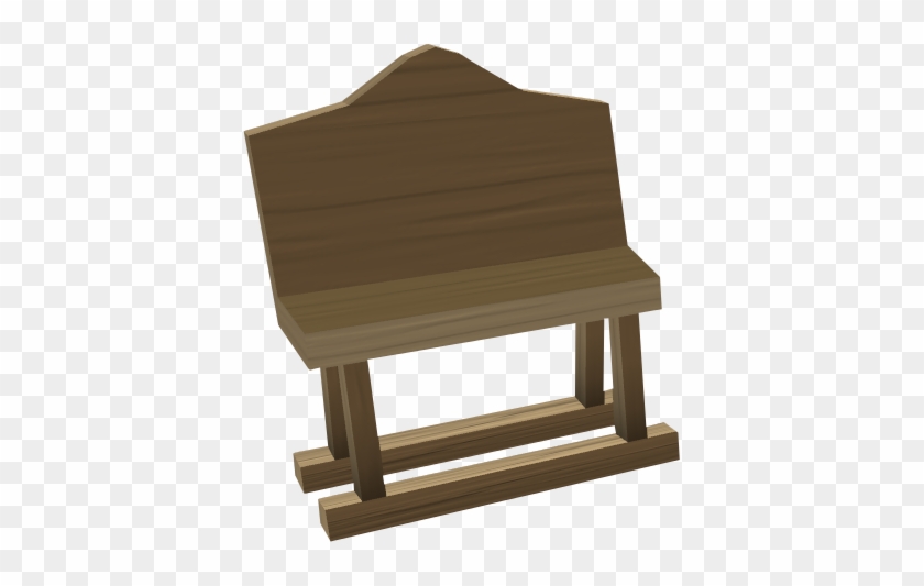 Oak Bench Built - Wiki #1268806