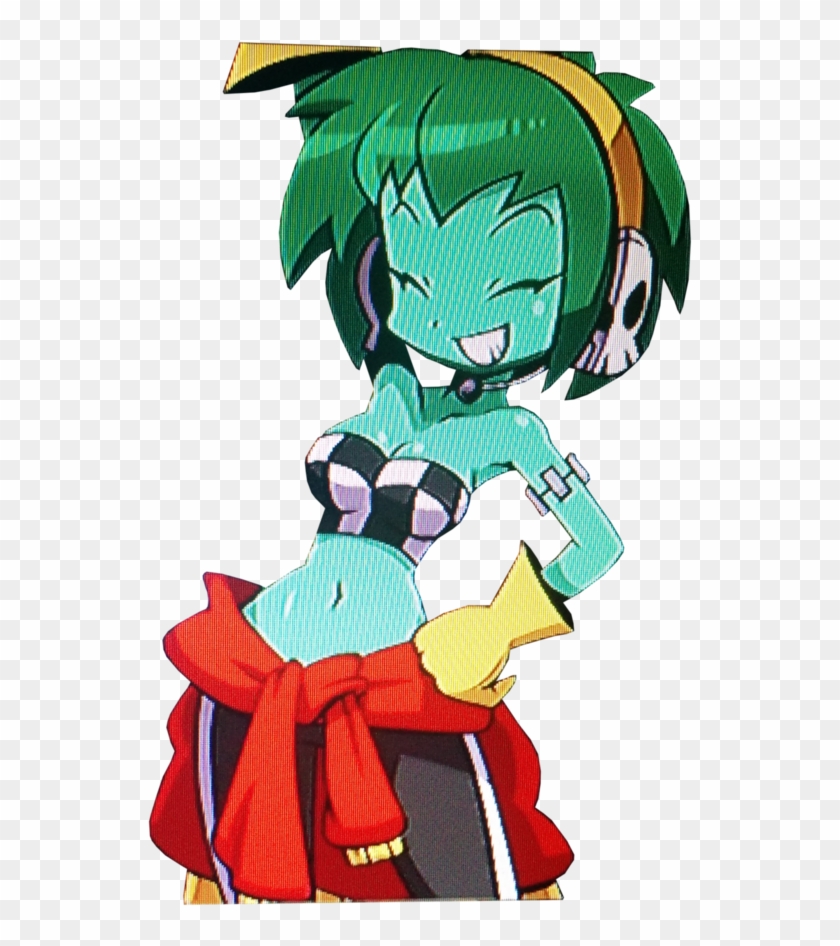 1/2 Genie Hero - Pit Crew Shantae Half Genie Hero Rottytops #1268812