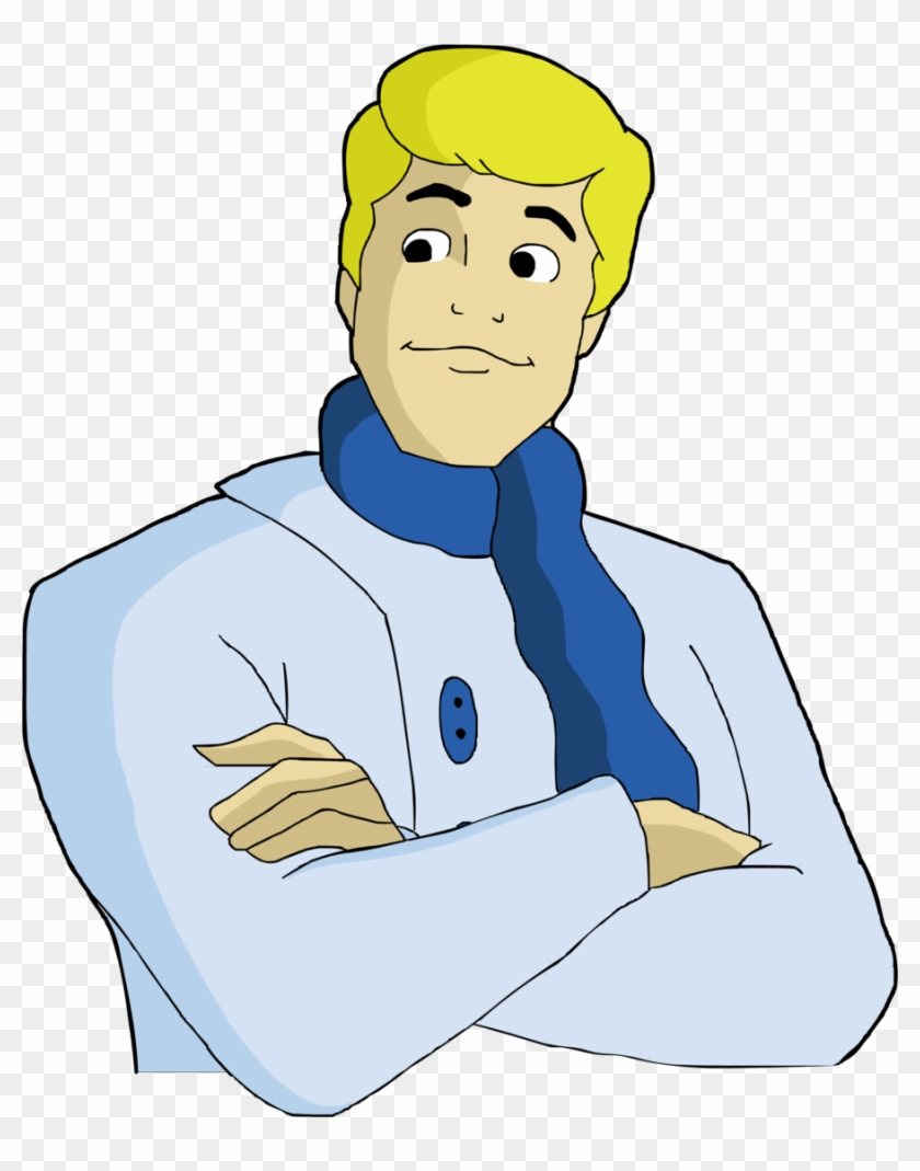 Kim Possible333 38 0 Fred - Fred Scooby Doo Png #1268813