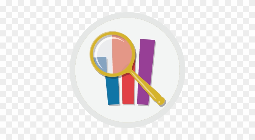 Software Clipart Research Design - Descriptive Research Design Icon #1268816