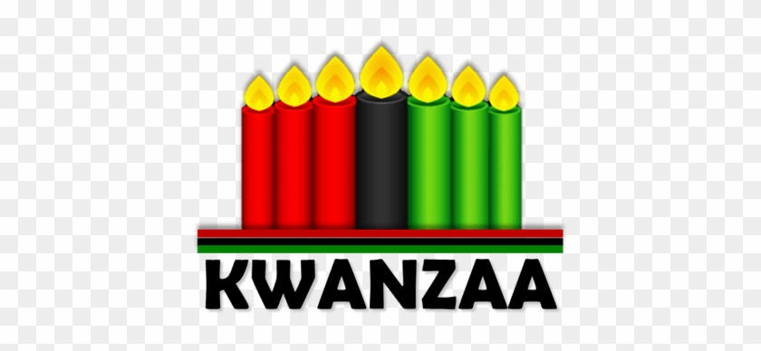 Kwanzaa Page - Clip Art #1268828