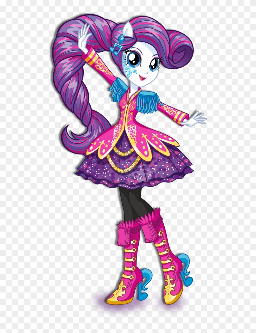 My Little Pony Equestria Girls Rainbow Rocks Rarity - My Little Pony Equestria Girl Legend Of Everfree Rarity #1268852