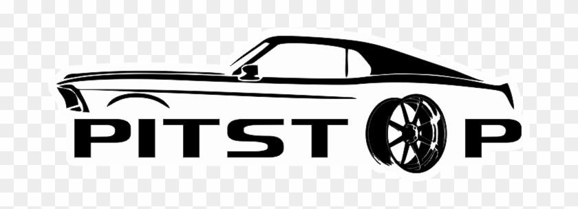 Pitstop - Sticker #1268865