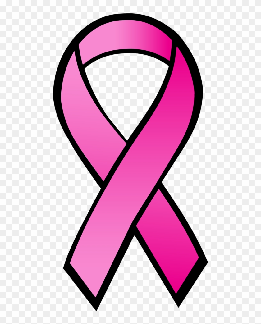 Close - Pink Ribbon #1268884