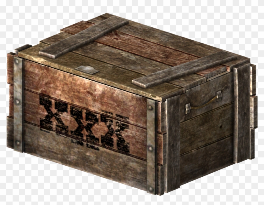 Explosives Crate - Explosives Crate #1268904