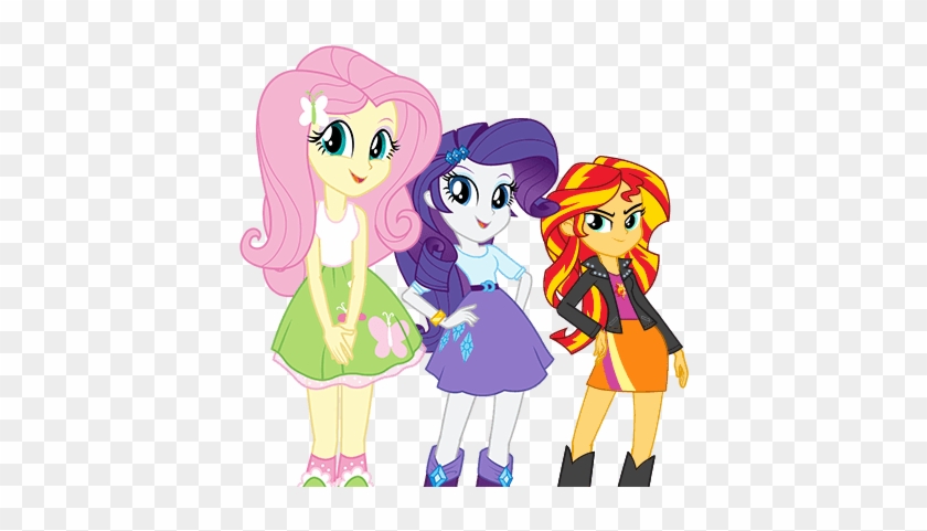 My Little Pony Equestria Girls Youtube - My Little Pony: Equestria Girls #1268924