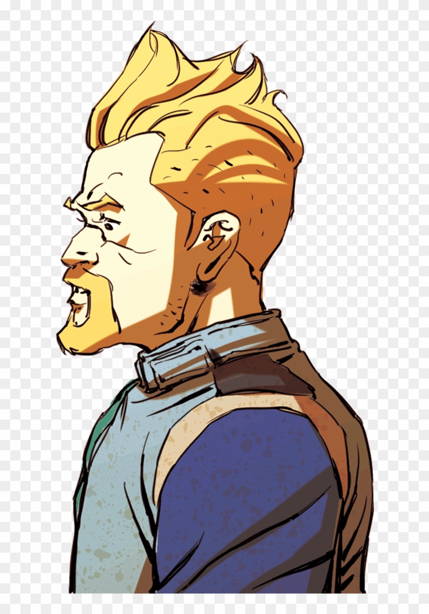 You Could Have Killed Us - Cartoon #1268933