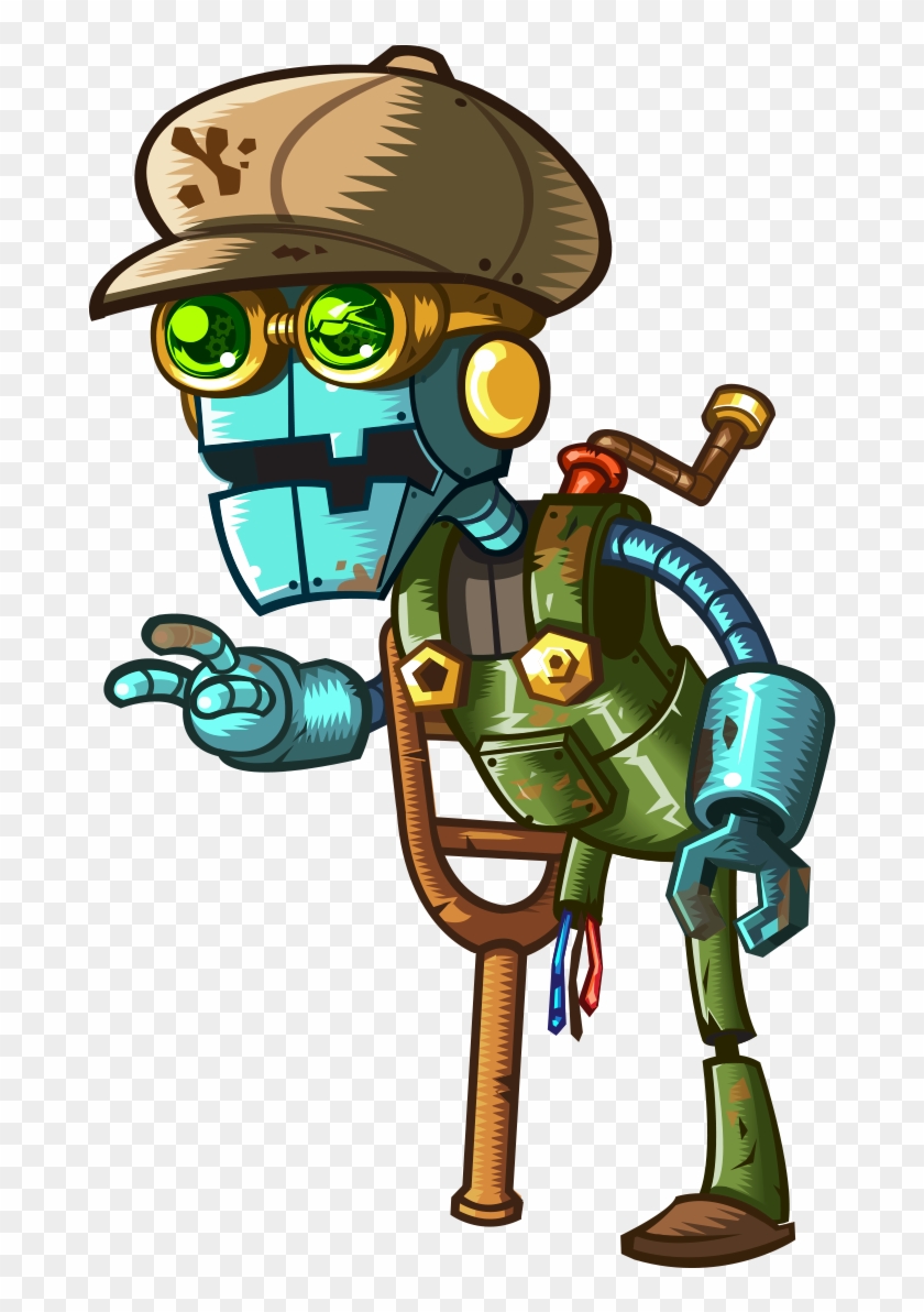 Steam World Dig - Rusty Steamworld Dig 2 #1268935