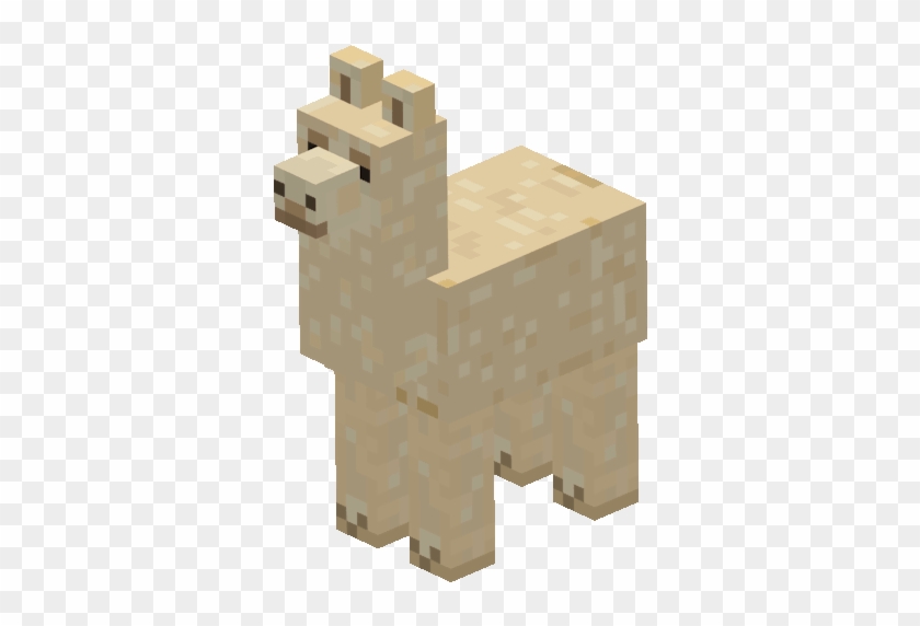 Llama - Minecraft Laama #1268939