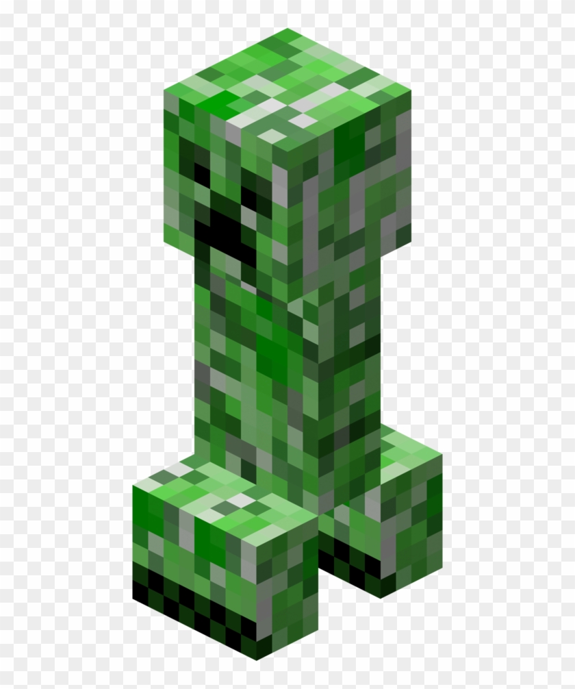 Creeper - Creeper From Minecraft #1268955