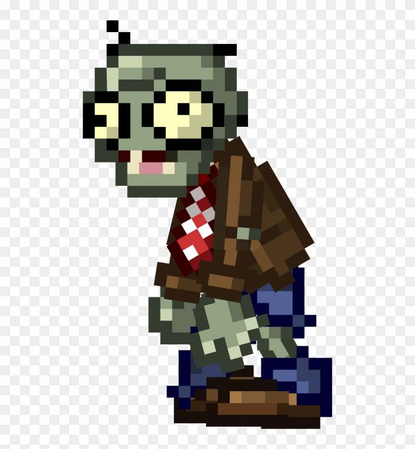 Zombie (Plants vs. Zombies), Plants vs. Zombies Wiki