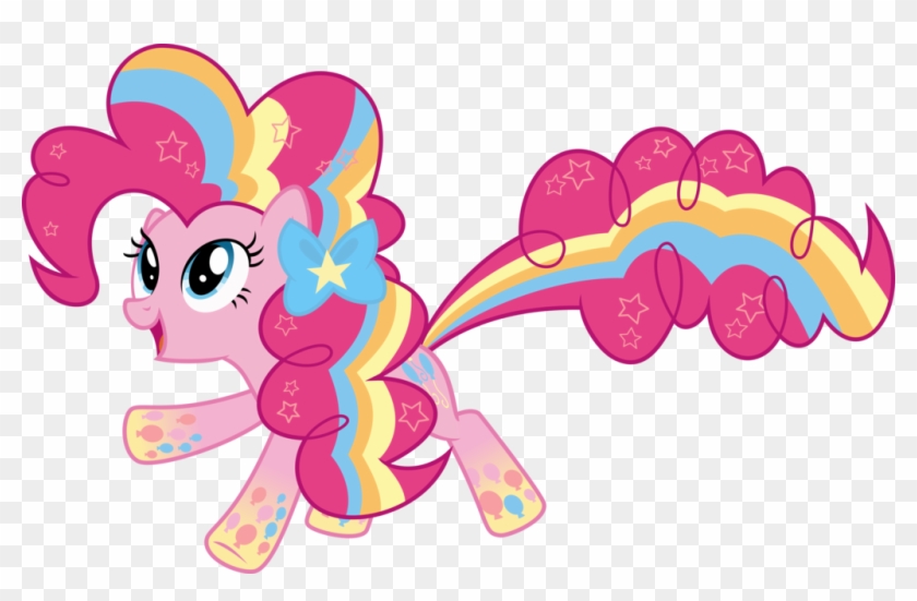 Rainbow Power Pinkie Pie - My Little Pony Rainbow Power Pinkie Pie #1268975
