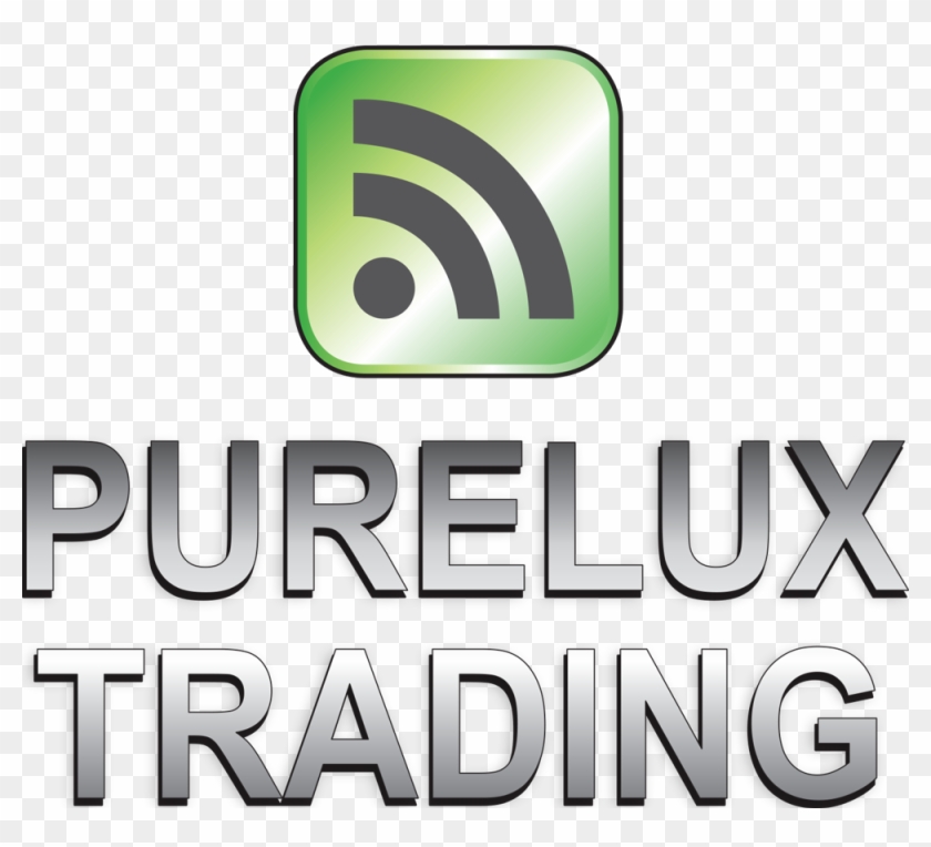 Purelux Trading Logo, Purelux Logo - Product #1269006