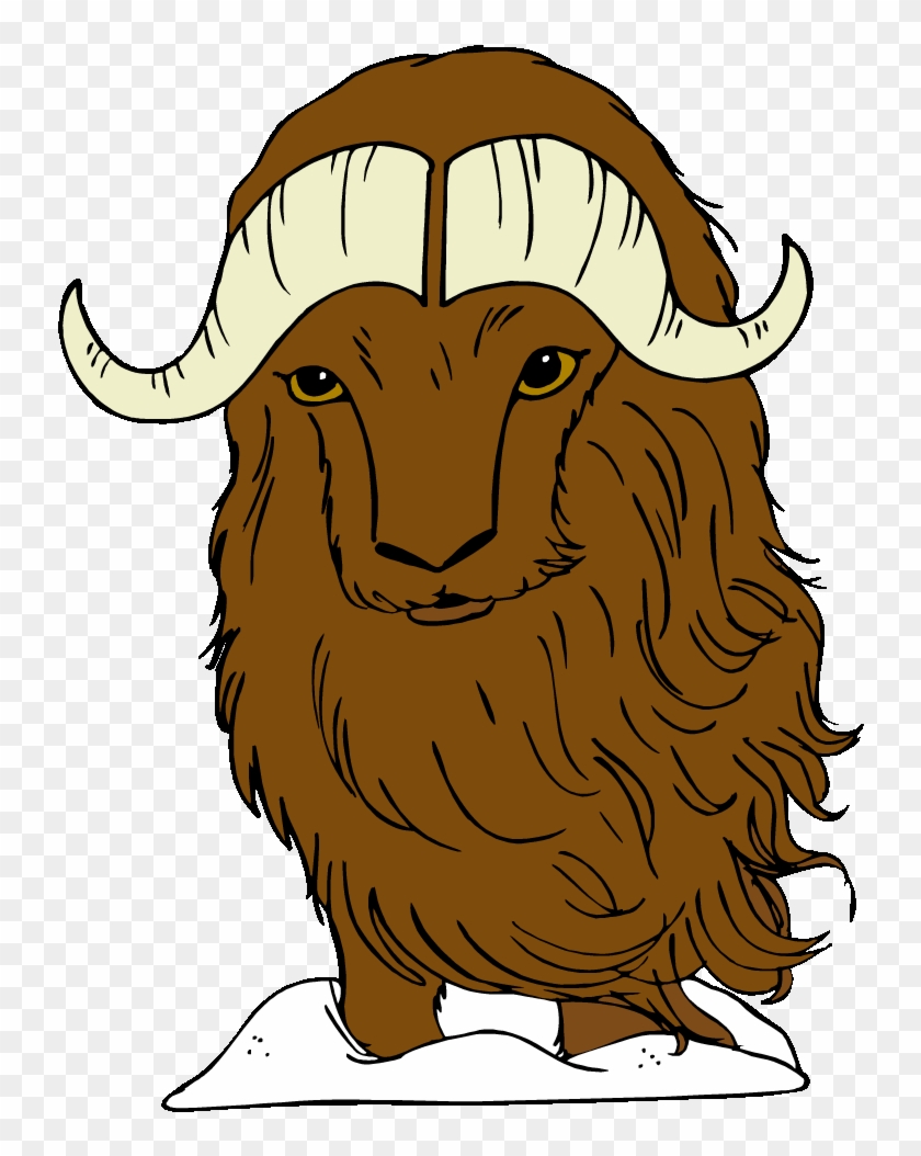 Free Buffalo Clipart - Clip Art #1269022