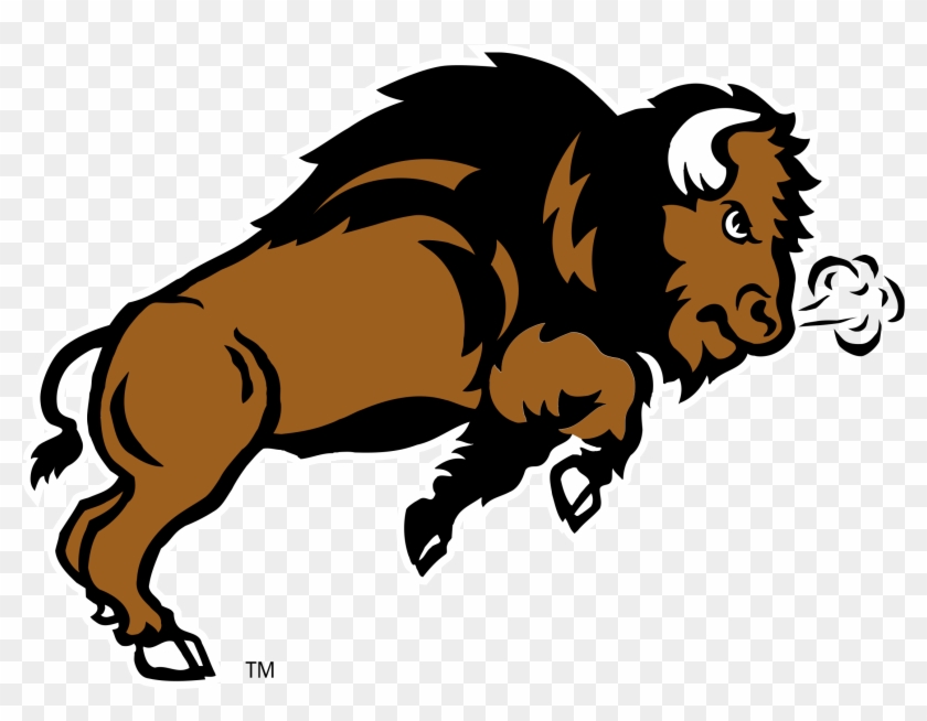 Ndsu Bison Logo Png Transparent - North Dakota State Bison #1269035