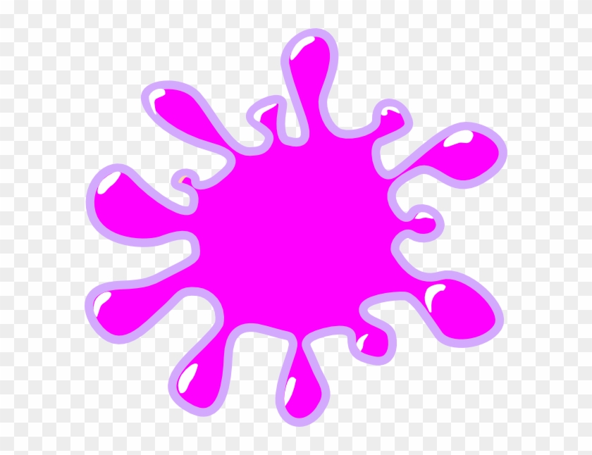 Splash Clip Art #1269033