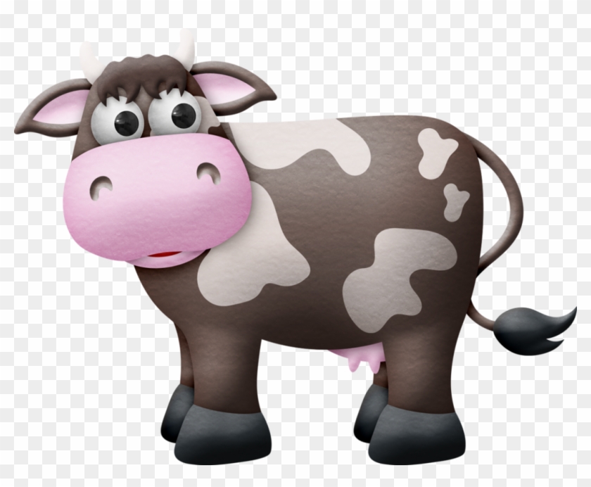 Farm Lifefarm Animalsclip - Clip Art #1269066