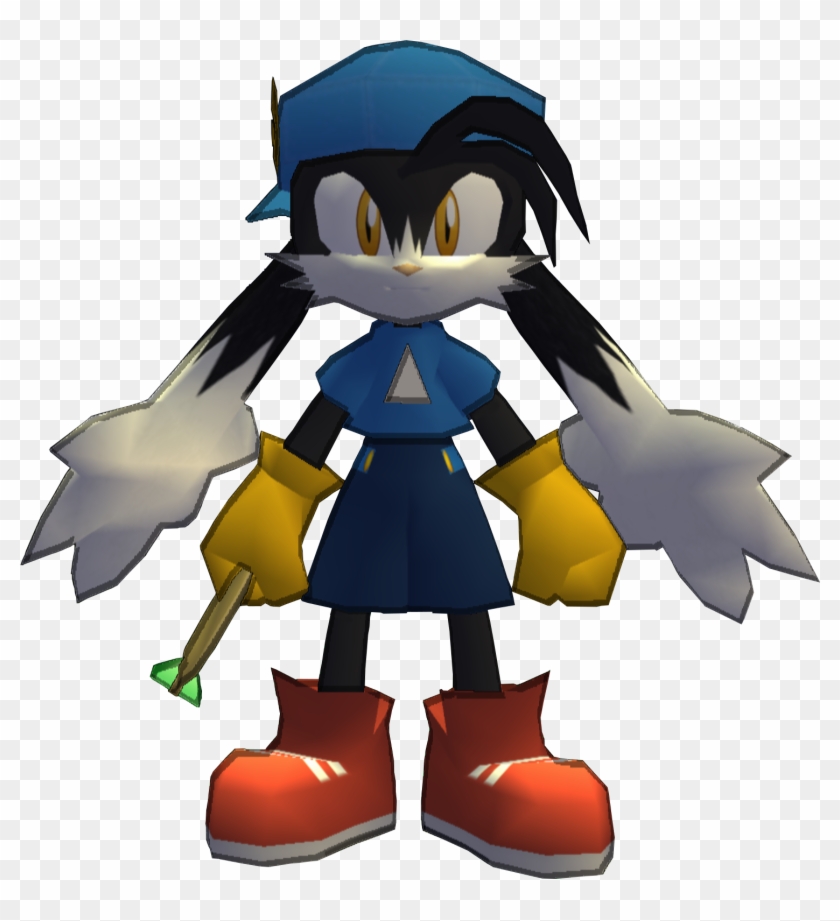 Klonoa (ps2) - Klonoa Eyes #1269099