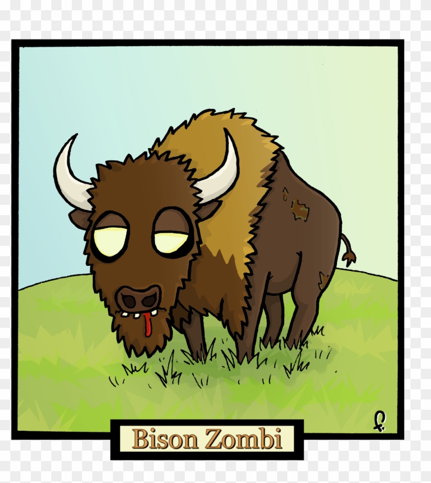 Mardi 1 Novembre - Bison #1269081