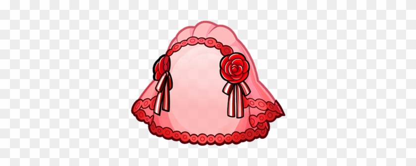 Gear-maria Veil Rose Render - Gear-maria Veil Rose Render #1269128