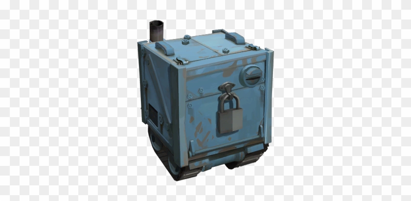 Official Tf2 Wiki - Tf2 Robo Crate #1269130
