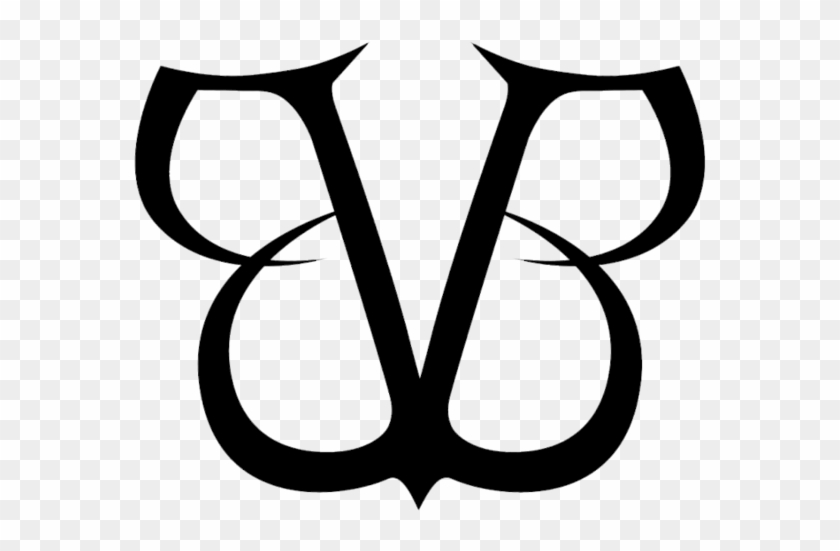 289 × 240 Pixels - Black Veil Brides Band Logo #1269142