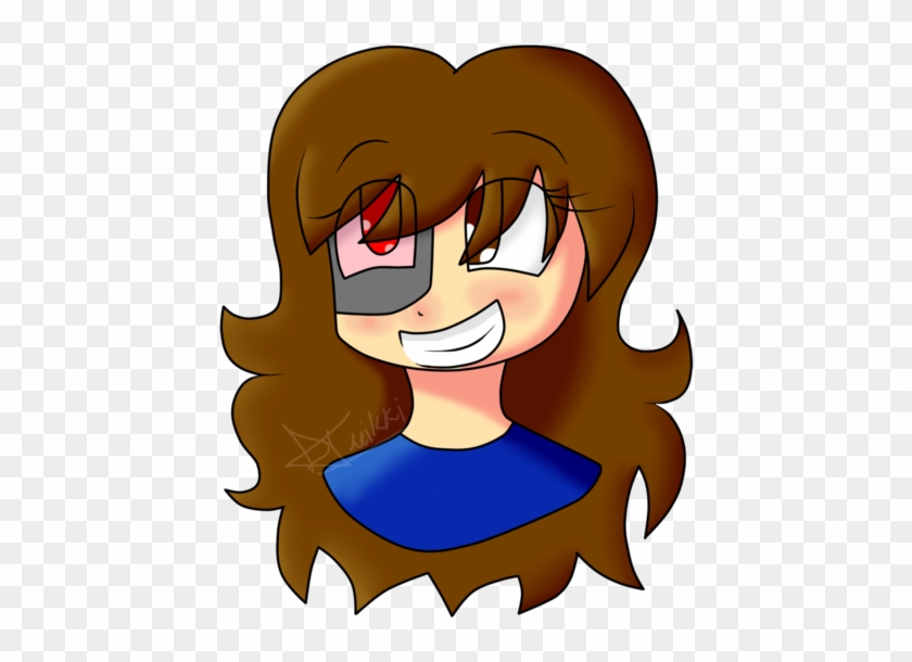 Dj Mikki Head Shot By Djmikki - Cartoon #1269163