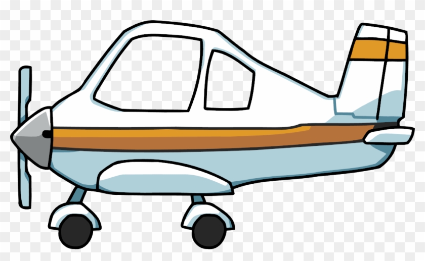 Prop Plane Su - Monoplane #1269164