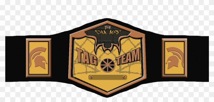 Tcw* World Tag Team Championship - Tcw Championship Title #1269198